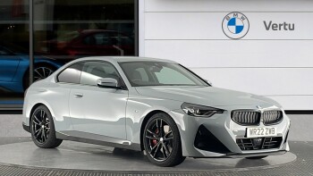 BMW 2 Series 220i M Sport 2dr Step Auto Petrol Coupe